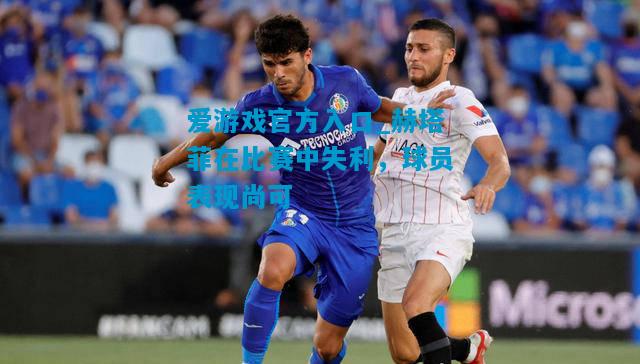 爱游戏官方入口_赫塔菲在比赛中失利,球员表现尚可