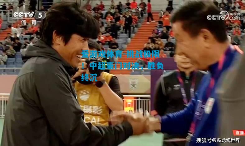 爱游戏体育-挑战极限!中超豪门对决,胜负终沉
