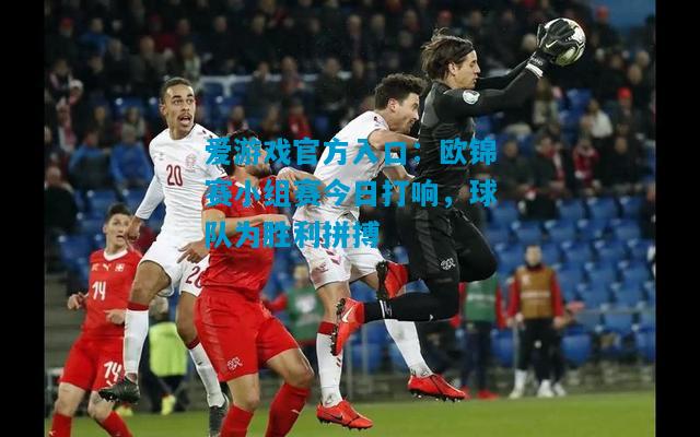 欧锦赛小组赛今日打响，球队为胜利拼搏