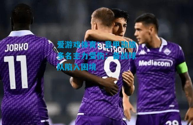 爱游戏体育:意甲劲旅多名主力受伤:备战球队陷入困境