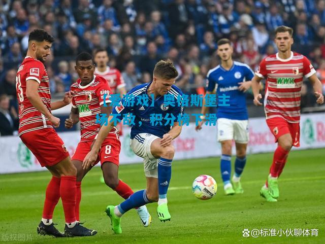 奥格斯堡主场不敌，积分榜下滑