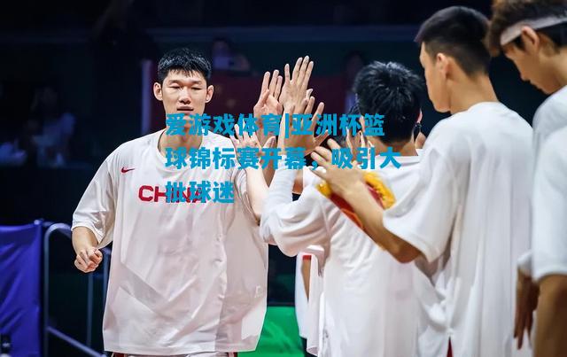 爱游戏体育|亚洲杯篮球锦标赛开幕,吸引大批球迷