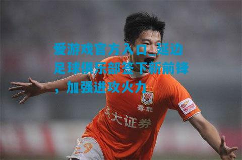 爱游戏官方入口_延边足球俱乐部签下新前锋,加强进攻火力
