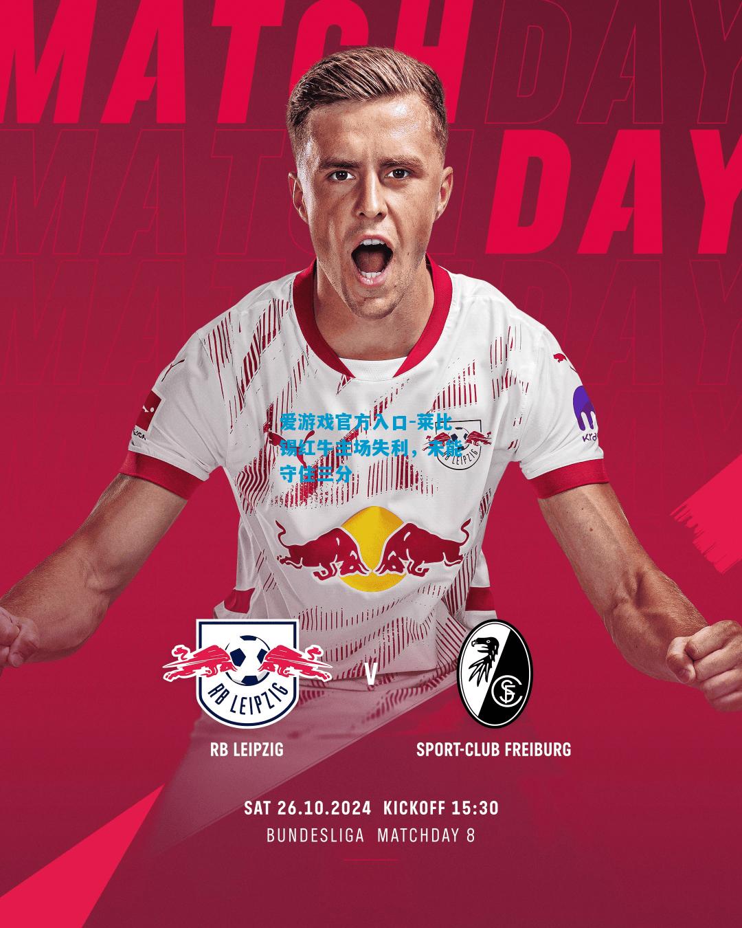 爱游戏官方入口-莱比锡红牛主场失利,未能守住三分